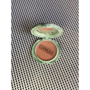Clinique Transparent Buffer in Think Bronze  - .10oz Travel Size Compact NEW